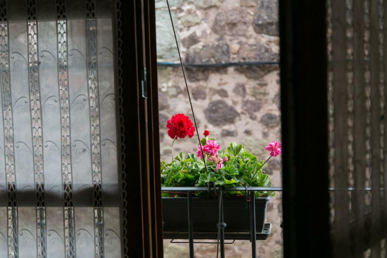 La Posada De Ajamil Kültér fotó