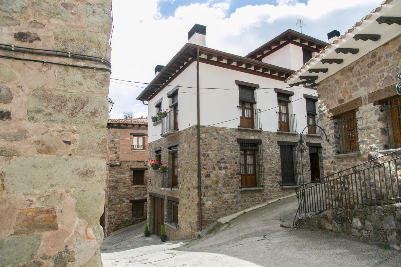 La Posada De Ajamil Kültér fotó