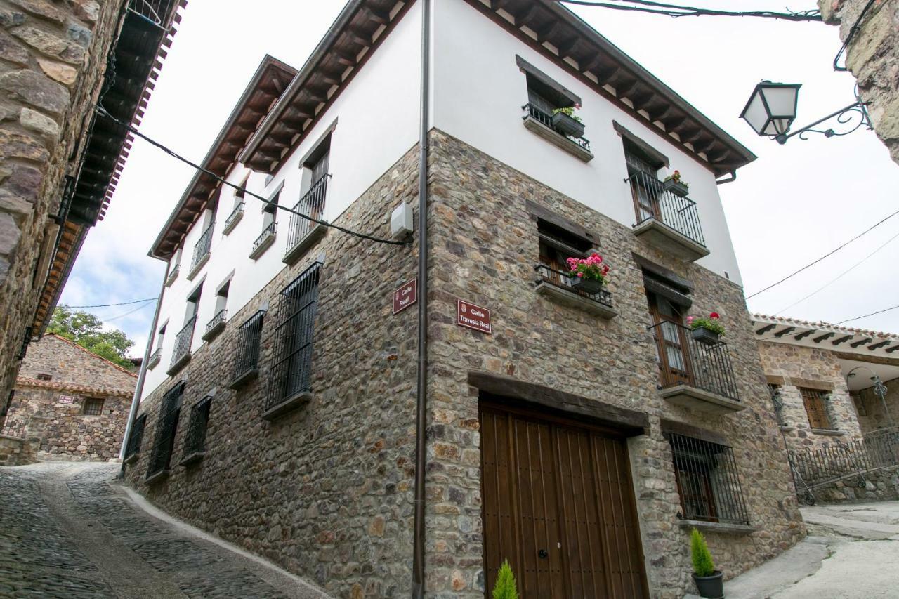 La Posada De Ajamil Kültér fotó
