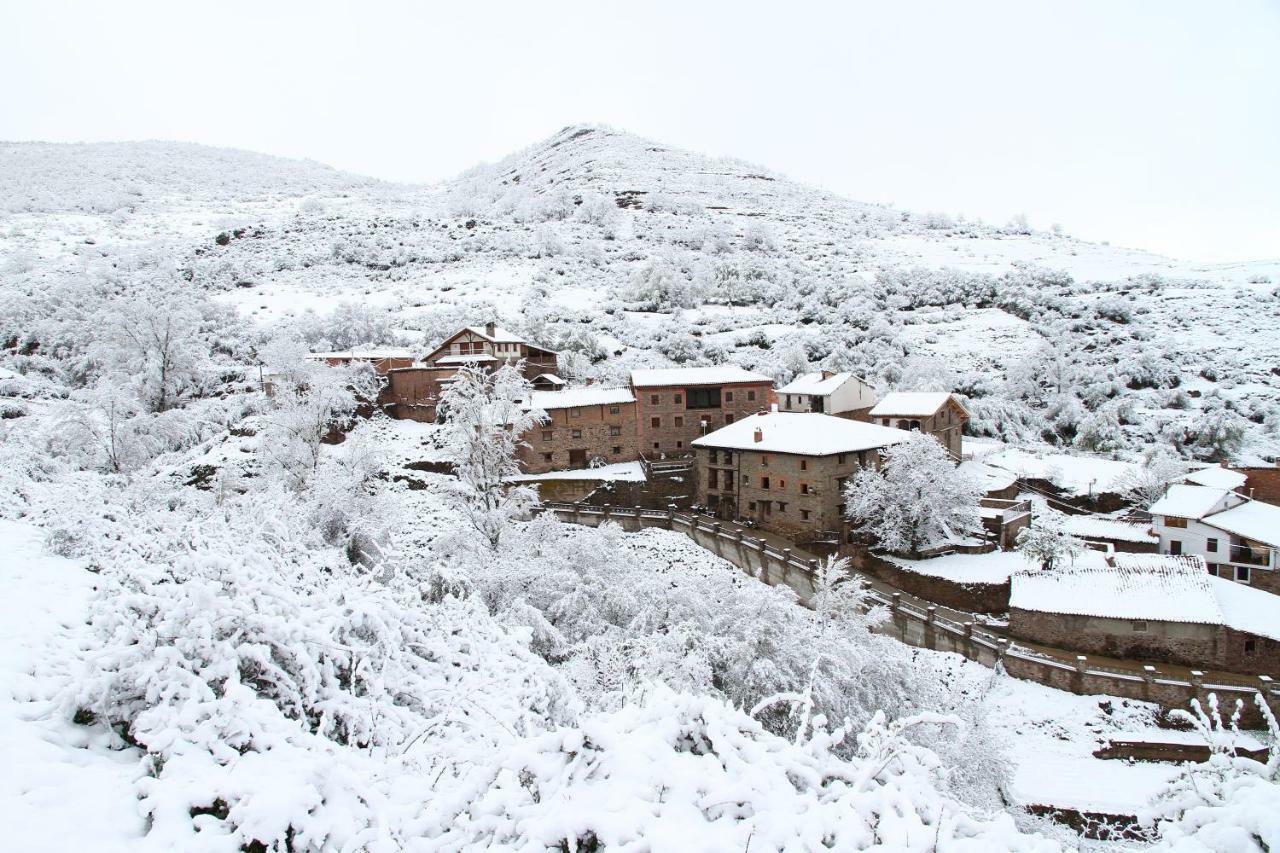 La Posada De Ajamil Kültér fotó